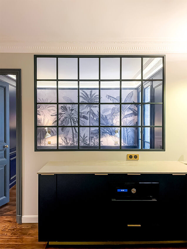 image ambance verrière